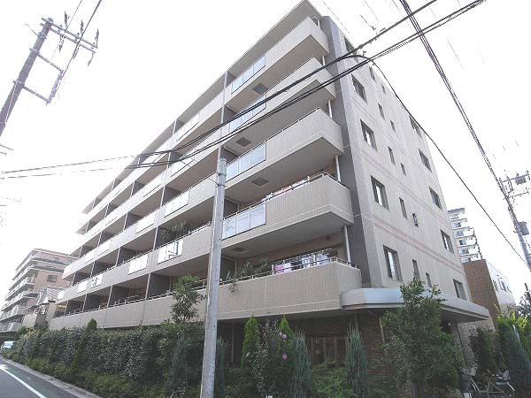 藤和シティホームズ金町ラフィーネ