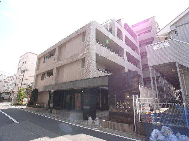 クレアホームズ金町