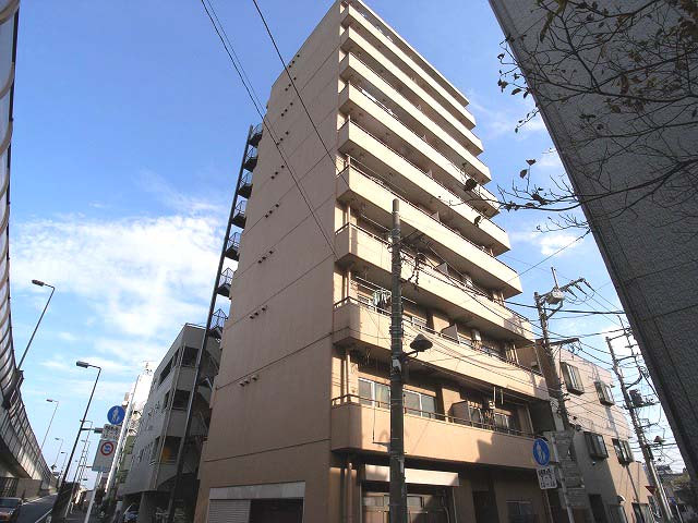 ライオンズマンション金町