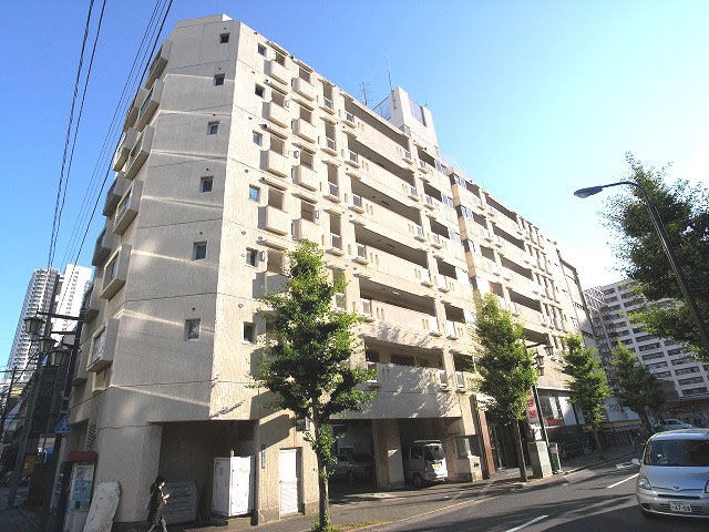 立川金町マンション