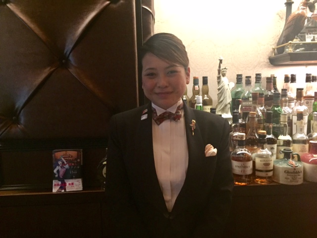 軽～く飲みに行く時間帯じゃないんですよね～。