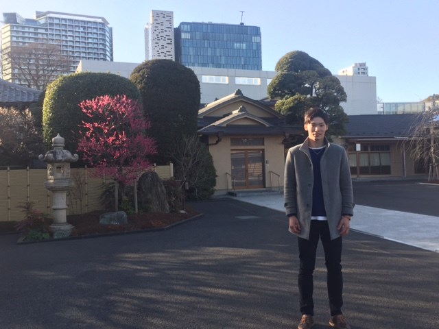 甥っ子とお墓参りの後は・・・