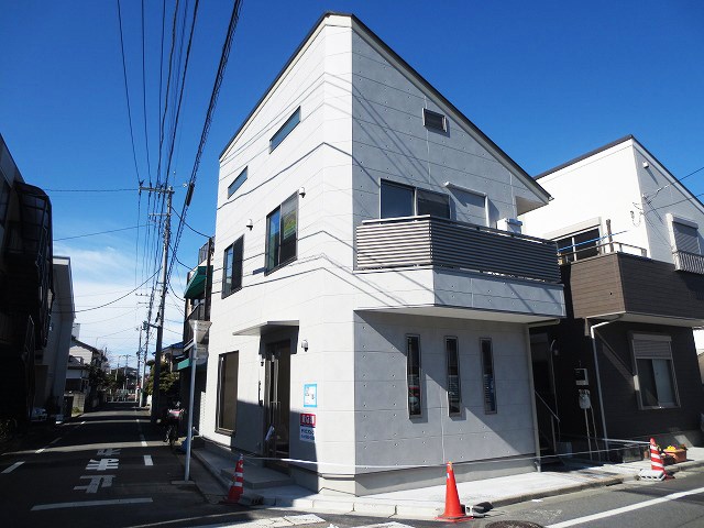 社有のオマージュ金町ですが・・・