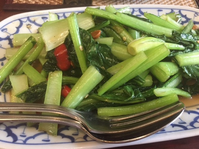 軽い打ち上げで北千住の人気タイ料理店ライカノさんに行って参りました～。