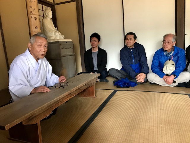 4/13(金)～4/15(日)の3日間お休みを頂きまして経営の勉強に山口県まで行って参りました～。