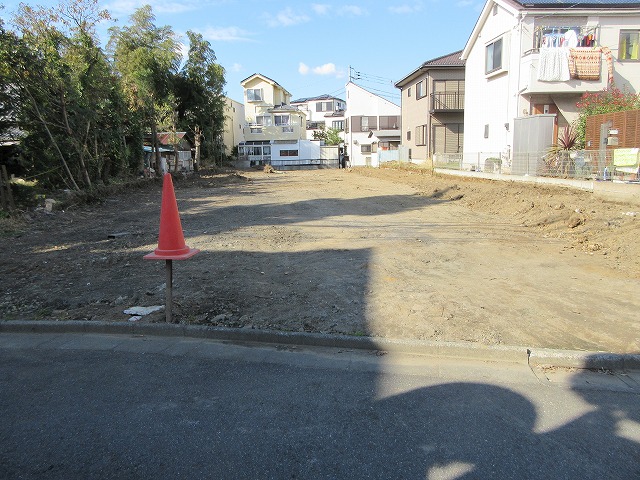 本日は、新規発表の建築条件なしの東水元2丁目土地4区画のご紹介です～。