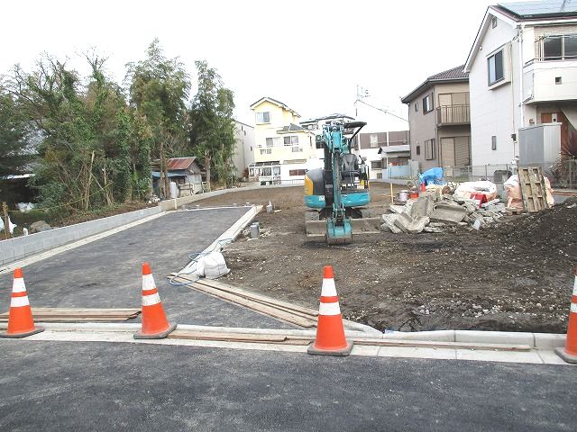 本日は、葛飾区東水元2丁目土地4区画のご紹介です～。