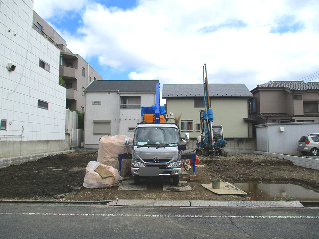 本日は、新規発表・未公開物件の南水元4丁目土地のご紹介です～。