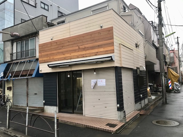 葛飾区南水元1丁目にタピオカとコーヒーのお店NAICHA(ナイ茶)さんがオープン予定です～。