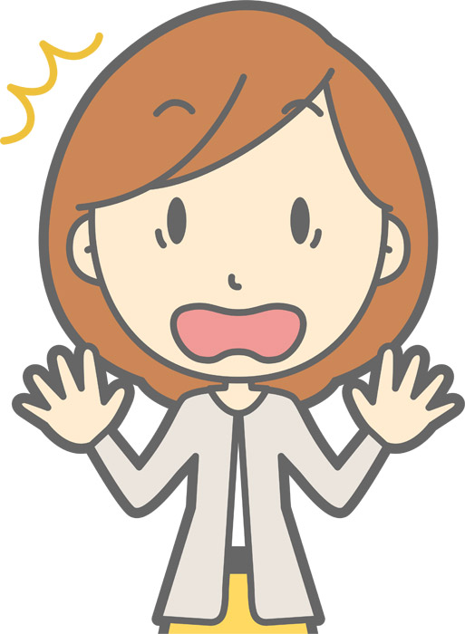 本日は、午前中にチョッとしたハプニングがあって冷や冷やしました～。