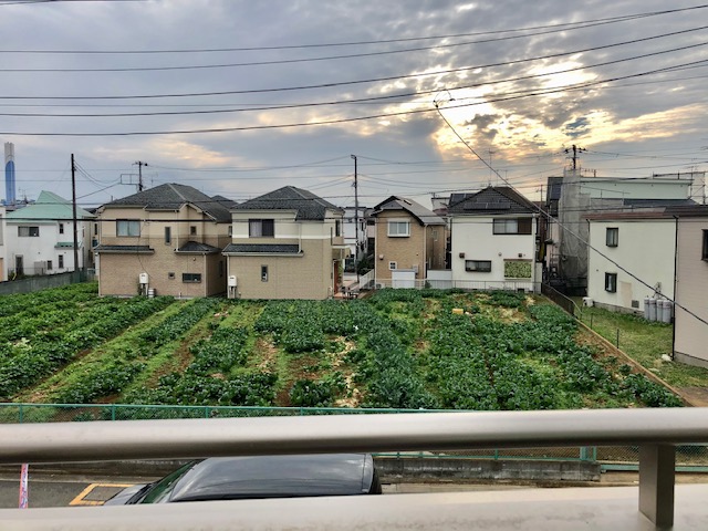 ユーザー様の弟さんご家族のご案内でした