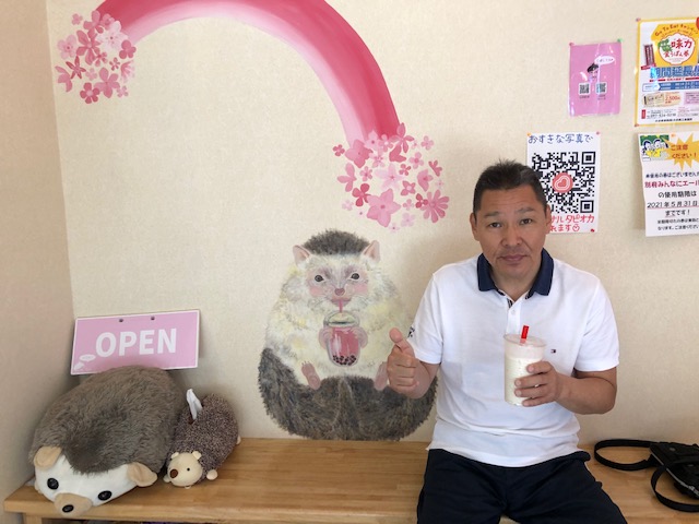 法事で帰省しました！
