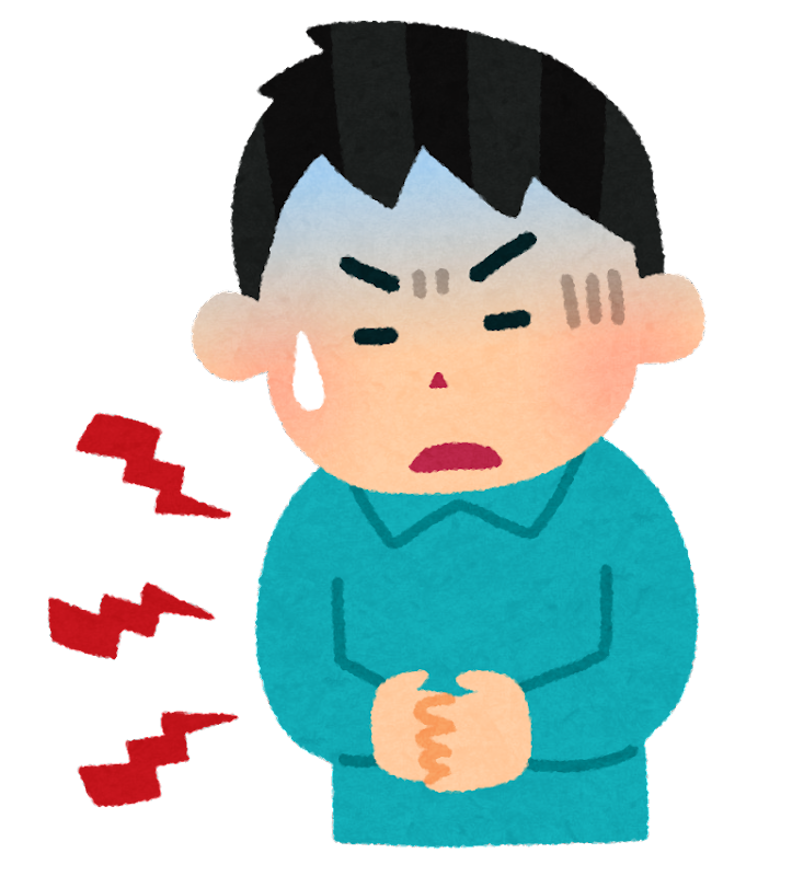 本日、地獄の痛みから無事に生還致しました！