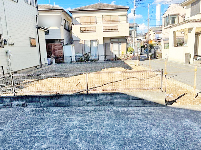 昨日、出たばかりのなかなか出ない建築条件なしの売地(南水元1丁目土地・東水元5丁目土地)をご紹介させて頂きます～。