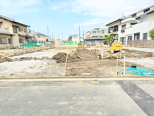 本日は新規発表物件の東水元4丁目新築一戸建4棟と東水元4丁目土地(建築条件なし)2区画をご紹介致します。