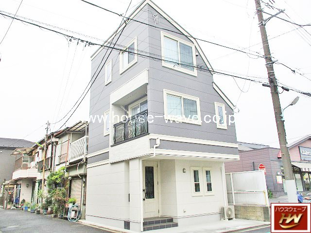 数日前に新規発表したばかりの南水元4丁目中古一戸建3880万円(3LDK＋駐車場付・令和４年12月築・東南角地)をご紹介させて頂きます～。