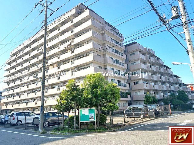 本日、当社専任物件のグリーンパーク金町(南西角部屋・8階部分・ペット飼育可能)が大幅価格改定になりました！