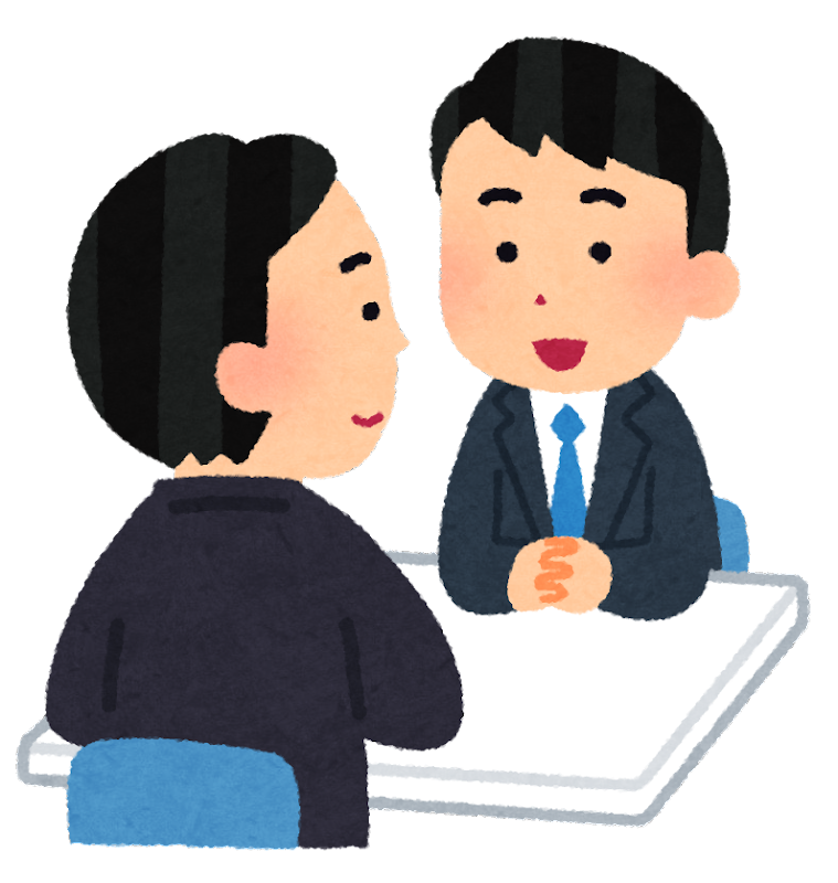 3連休初日の今日は午後1時からご予約を頂いておりました売却査定を依頼されているお客様の接客対応を致しました～。